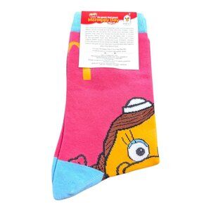 McDonald's Canada McHappy Day Birdie Socks - Brand New 1 Pair